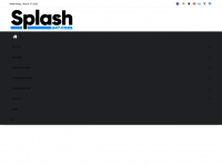 splash247.com Webseite Vorschau