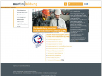 martin-weiterbildung.de Thumbnail