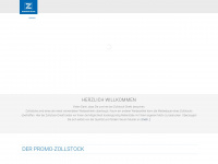 zollstock-direkt.de Webseite Vorschau