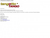 tangotto.de Thumbnail