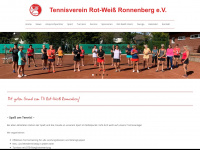 tennisverein-ronnenberg.de