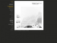 walcherbild.ch Webseite Vorschau