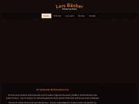 lb-services.de Webseite Vorschau
