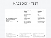 Macbook-test.de