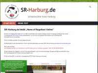 sr-harburg.de Webseite Vorschau