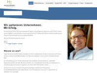 zengerle-consulting.de Webseite Vorschau
