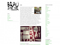 brauatelier.de Webseite Vorschau