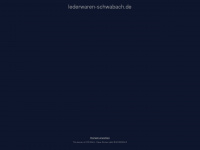 lederwaren-schwabach.de Webseite Vorschau
