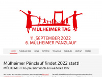 muelheimer-tag.org Webseite Vorschau