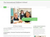 internationalchildrensschool.com
