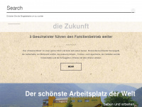 kraeuterschloessl.it Webseite Vorschau