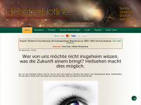 hellseher-hotline.de Webseite Vorschau