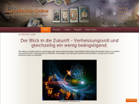 zukunftsblick-online.ch Webseite Vorschau