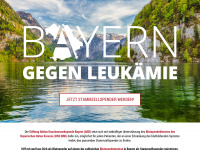 bayern-gegen-leukaemie.de