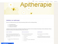 apitherapie.weebly.com Thumbnail