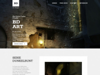 bd-art.at Webseite Vorschau