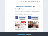 dangelmaier-industrieservice.de