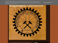 wupperdampflaboratorium.blogspot.com Webseite Vorschau