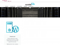 rackfish.com Webseite Vorschau