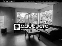 dasbaubuero.ch Webseite Vorschau