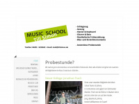 Musicschool-tillsimon.de