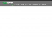 aloemania.es Webseite Vorschau
