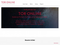 tor-online.de Webseite Vorschau