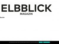 elbblickmagazin.de Webseite Vorschau