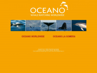whalewatchingworldwide.eu Webseite Vorschau