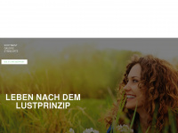 goposchta.ch Webseite Vorschau