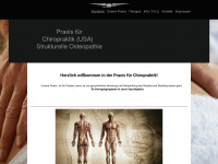 praxis-chiropraktik.de Thumbnail