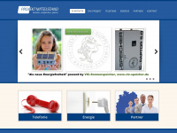 projekt-mittelstand.com Webseite Vorschau