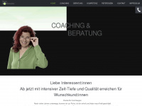adhoc-coaching-nuernberg.de Webseite Vorschau