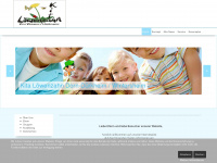 kita-loewenzahn.com Webseite Vorschau