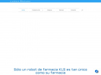 kls-system.es Webseite Vorschau