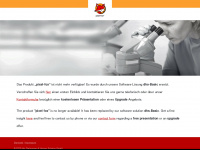 pixel-fox.com Webseite Vorschau