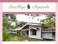 srialiya-ayurveda.com Thumbnail