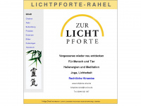 Lichtpforte-rahel.de