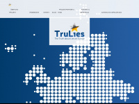 trulies-europe.de Webseite Vorschau