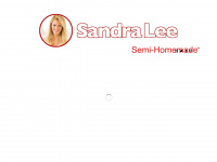 sandralee.com Thumbnail