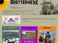 bretterhexe.de Webseite Vorschau