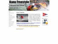kanu-freestyle.info
