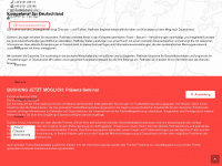 ratfinder.info Webseite Vorschau