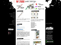 rossiwebdesign.com Webseite Vorschau