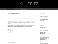 killefitz.wordpress.com Webseite Vorschau