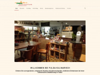 fulda-kulinarisch.de Webseite Vorschau