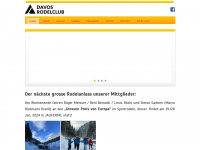 iscd-davos.ch Webseite Vorschau