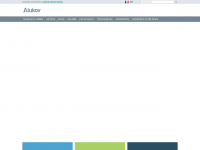 alukov.fr Webseite Vorschau