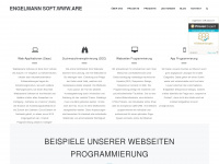 engelmann-software.de Webseite Vorschau
