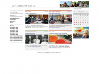 zehlendorf-guide.de Webseite Vorschau